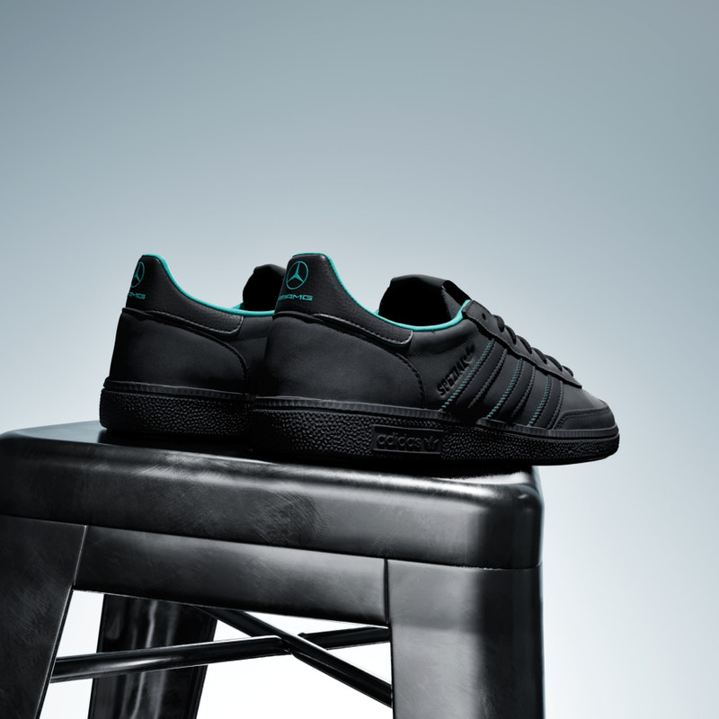 HANDBALL SPEZIAL MERCEDES SHOES 4