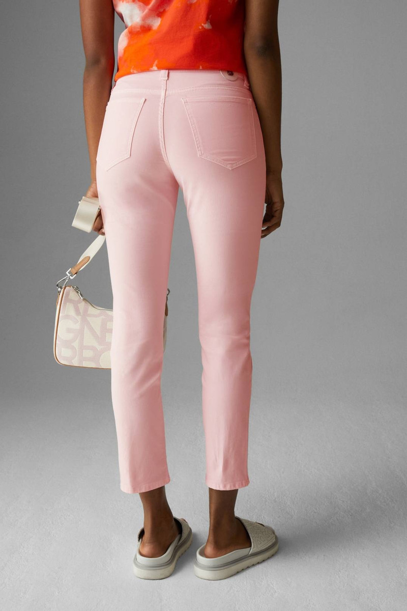 JULIE 7/8 PANTS IN PINK 3