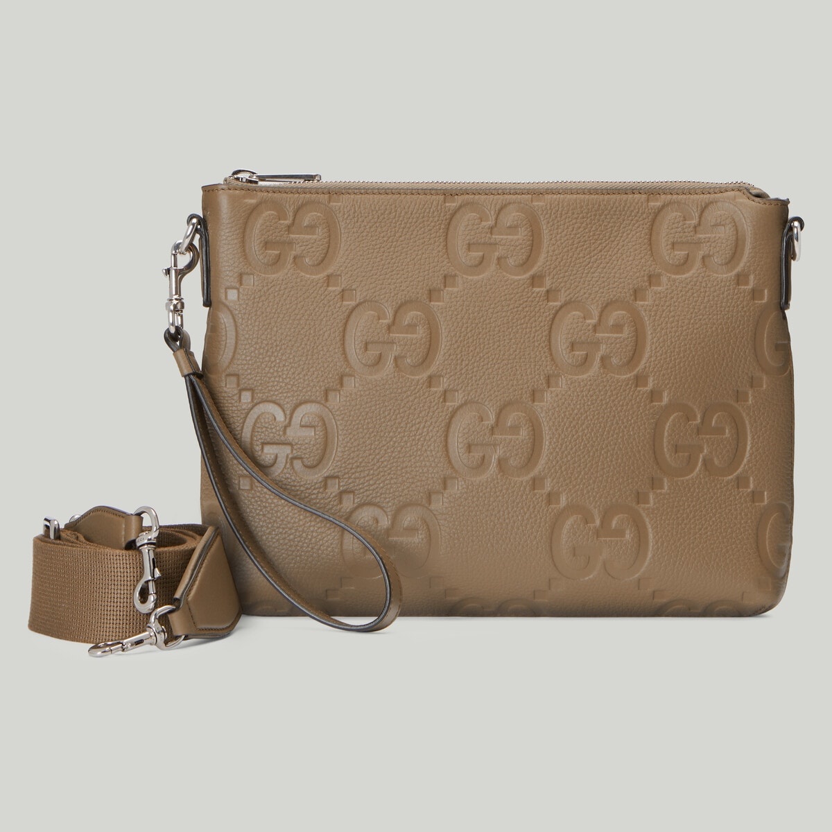 Jumbo GG medium messenger bag - 4