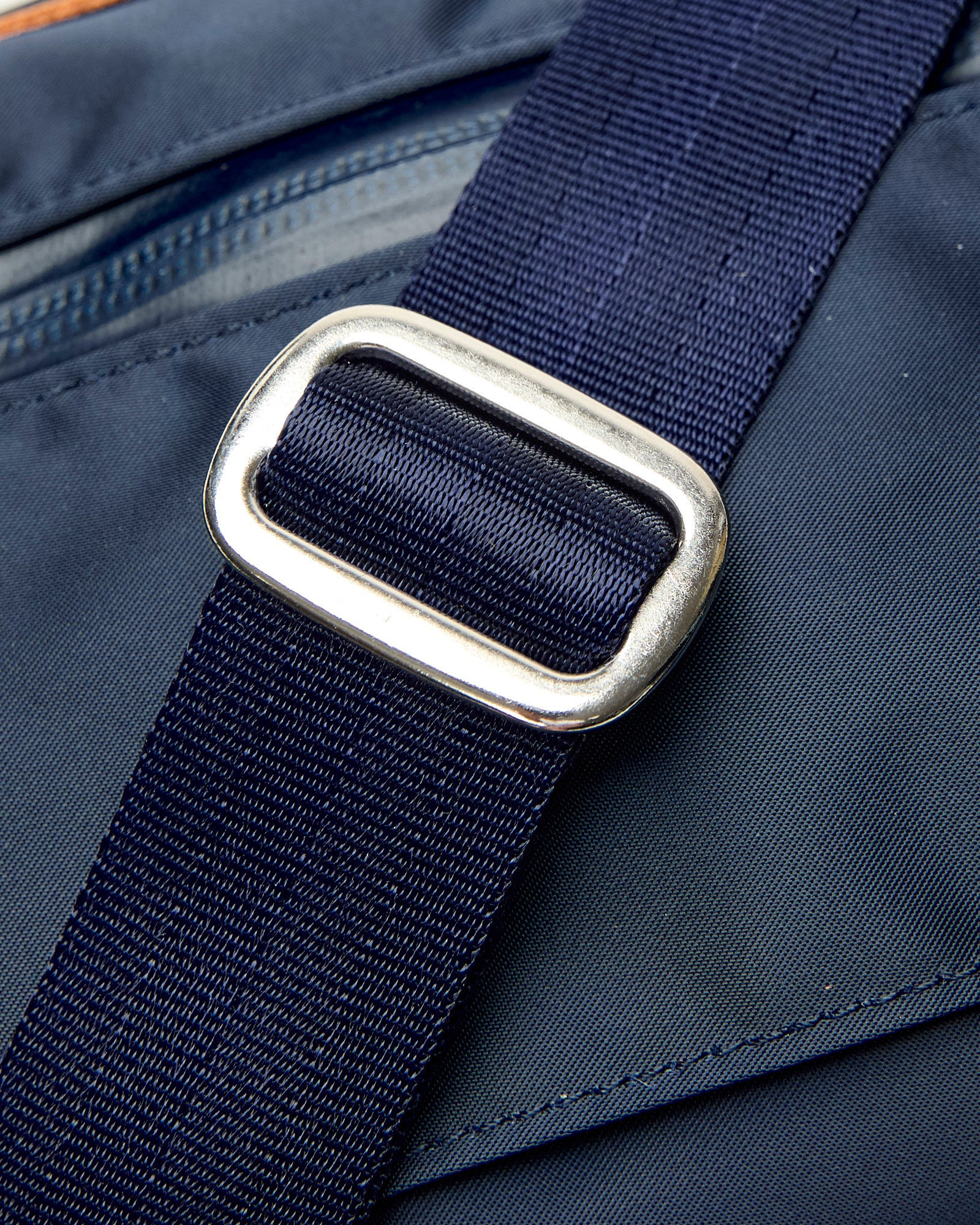 Progress Shoulder Bag in Navy - 6