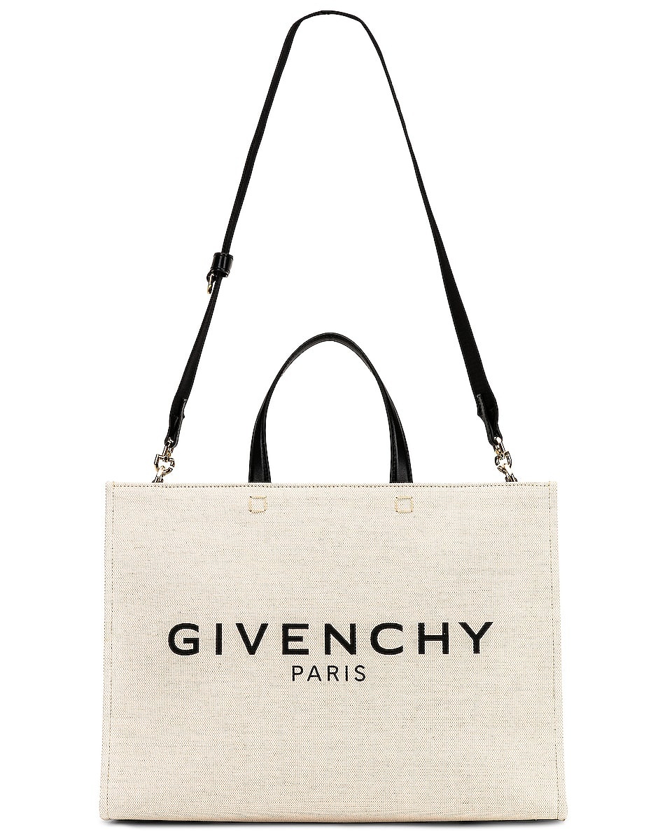 Givenchy Medium G Tote Shopping Bag | forward | REVERSIBLE