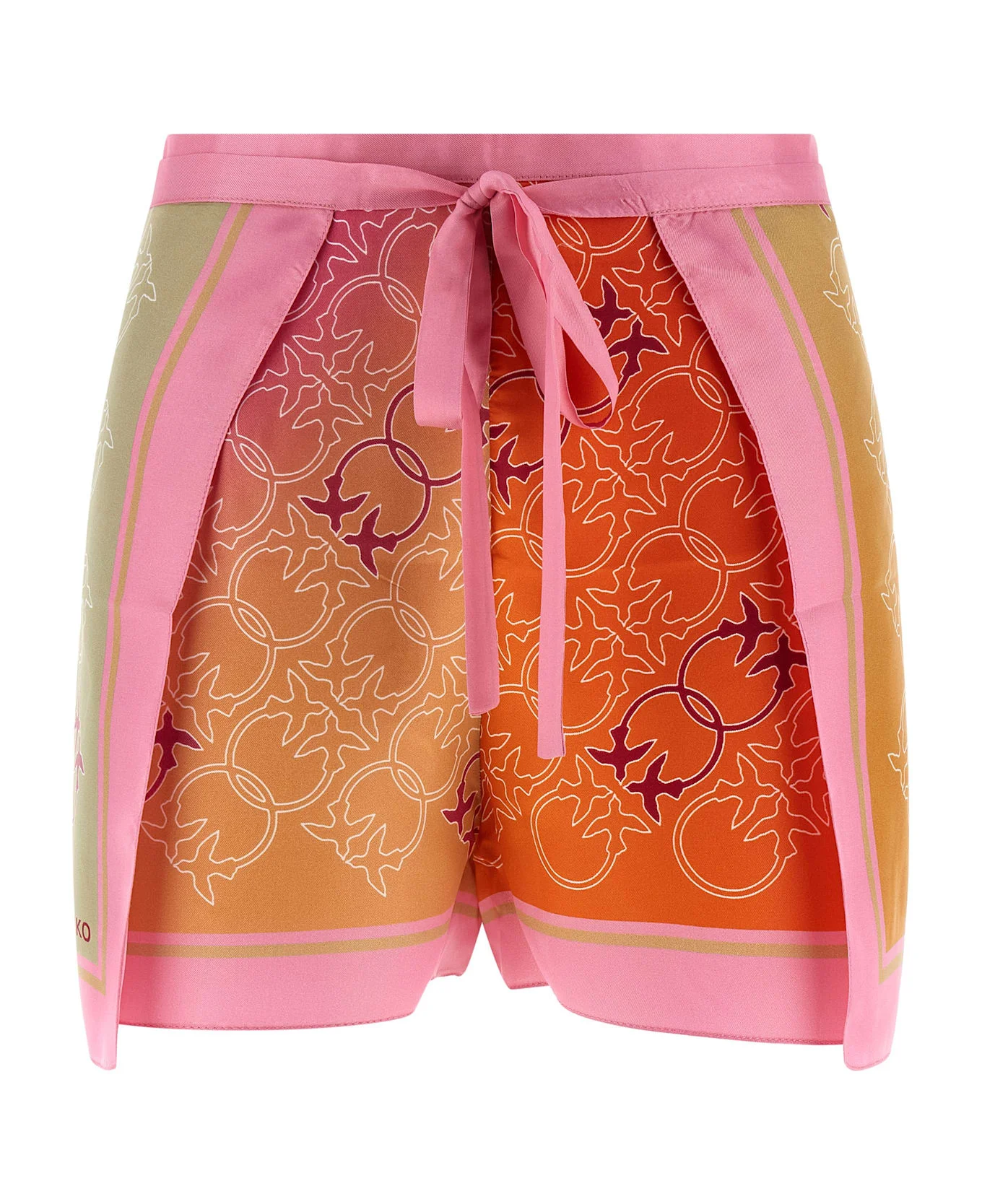 'merengue' Panting Shorts - 1