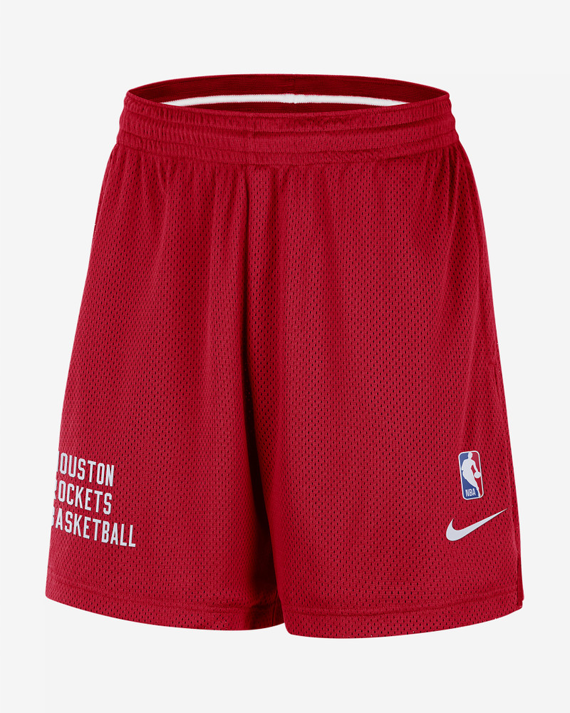 Houston Rockets Nike Men's NBA Mesh Shorts - 1