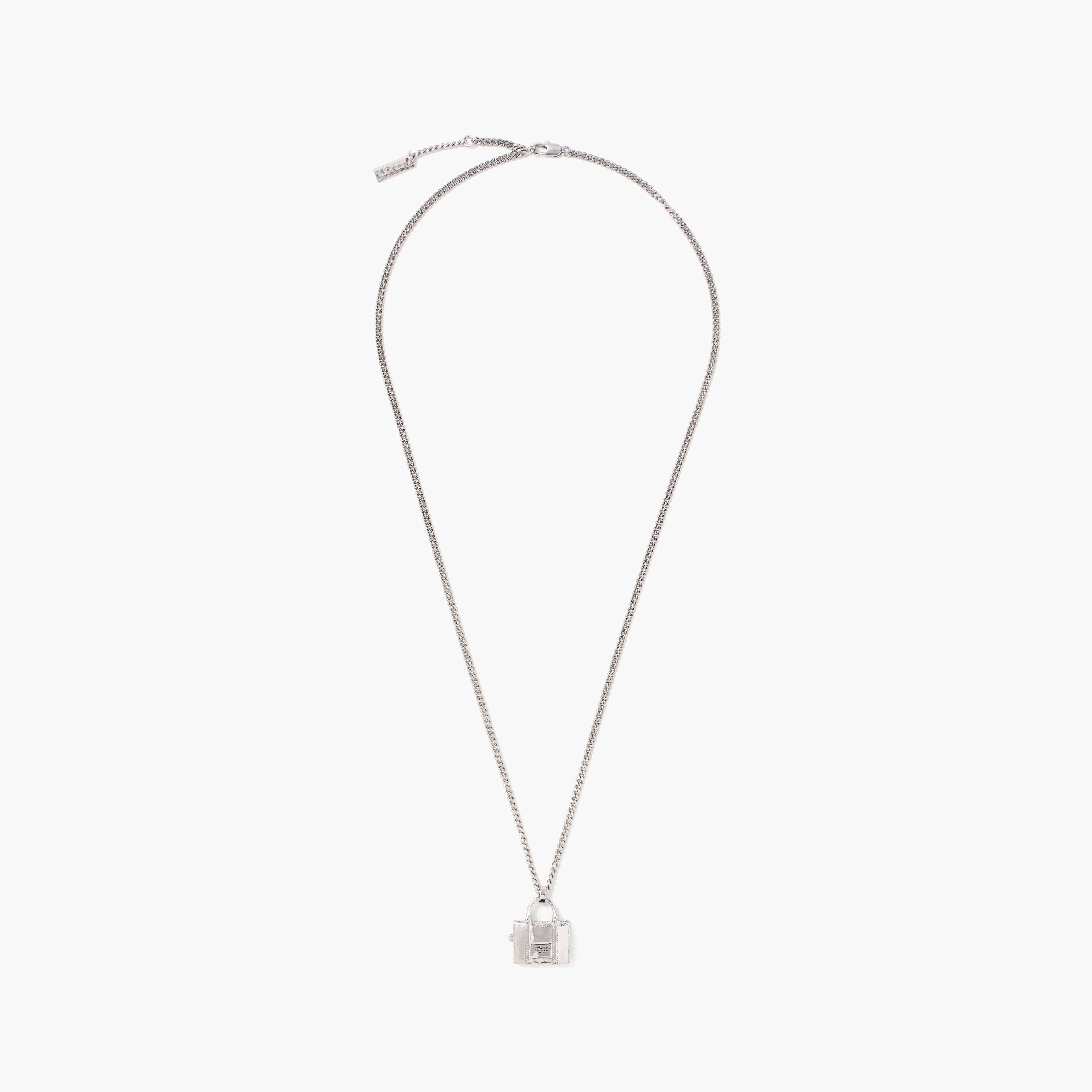 Marc Jacobs THE TOTE BAG NECKLACE | REVERSIBLE