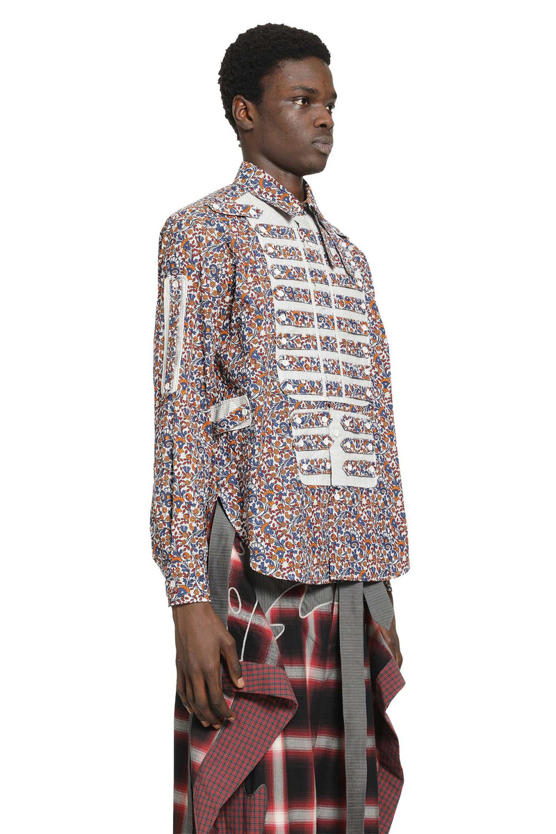 Craig Green Multi Tab Shirt outlook