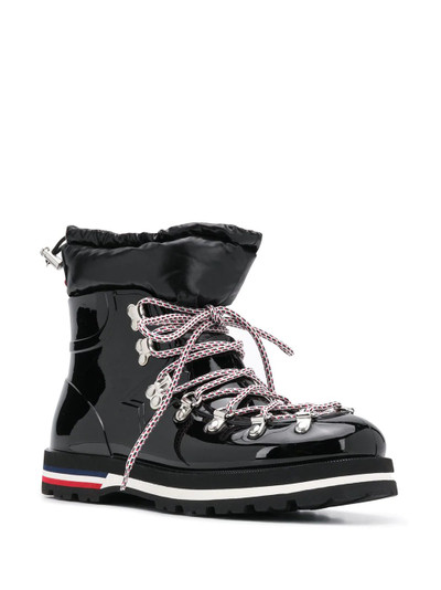 Moncler Inaya mountain boots outlook