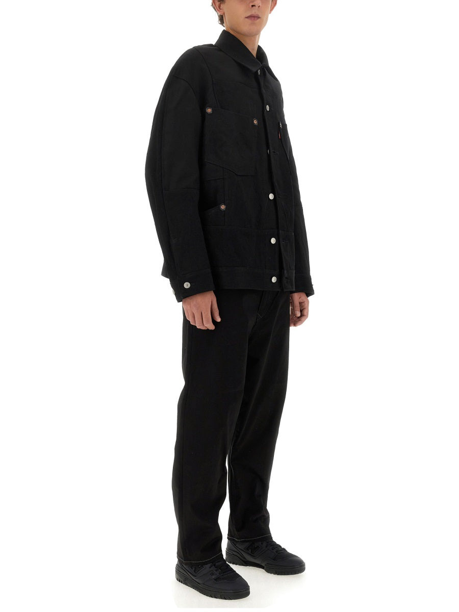 Junya Watanabe X Levi'S Pants - 2