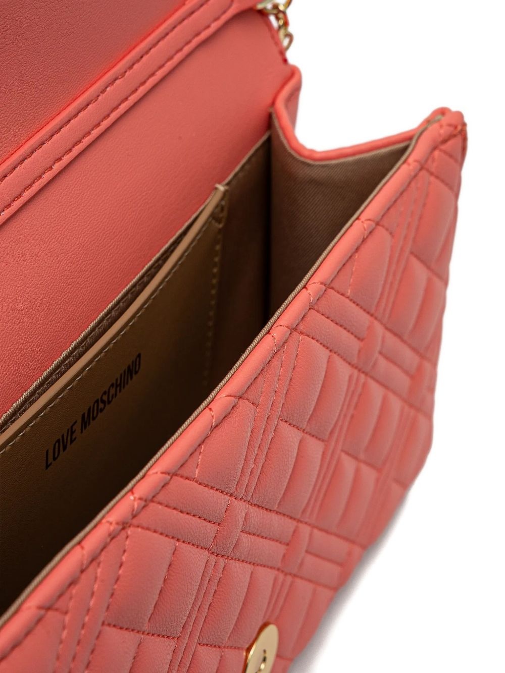 quilted crossbody bag - 5