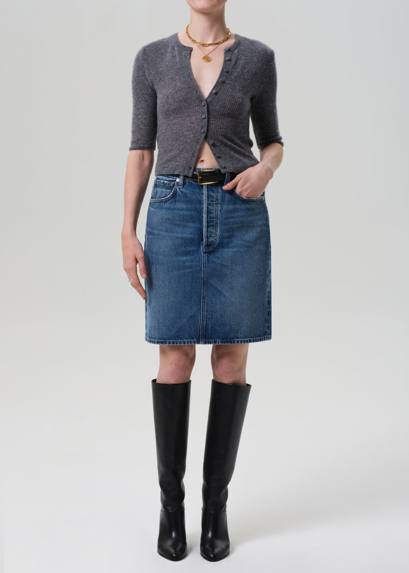 Citizens of Humanity Etta Pencil Skirt
In Tirol outlook