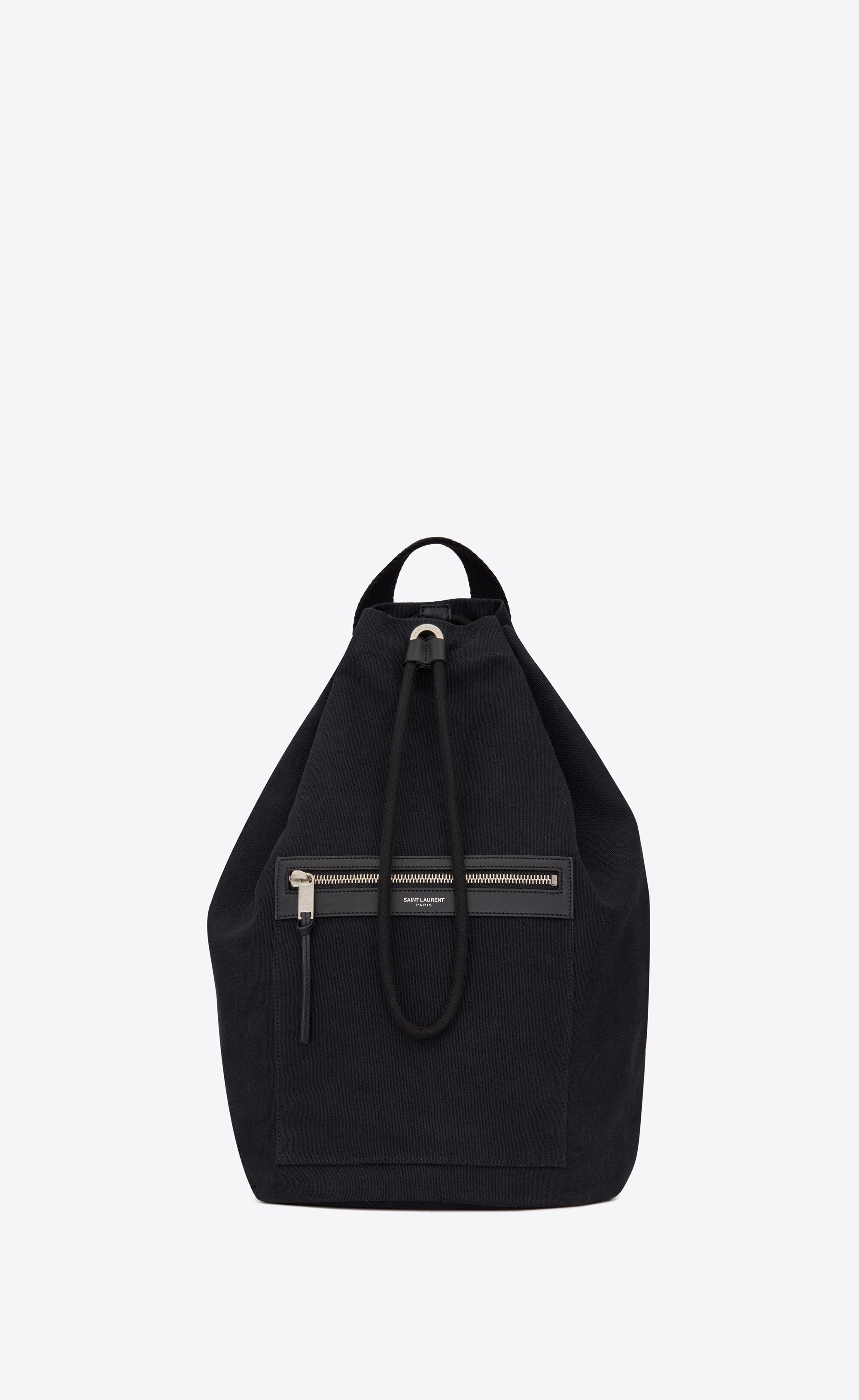 city sailor canvas backpack - 1