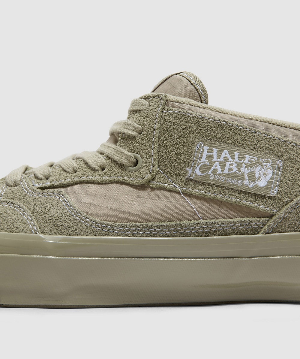 Half cap reissue 33 sneaker - 7