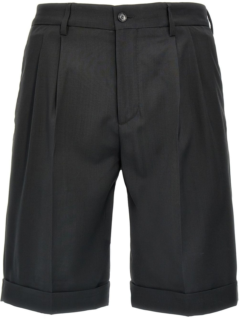 Scandola Tropical bermuda shorts 1