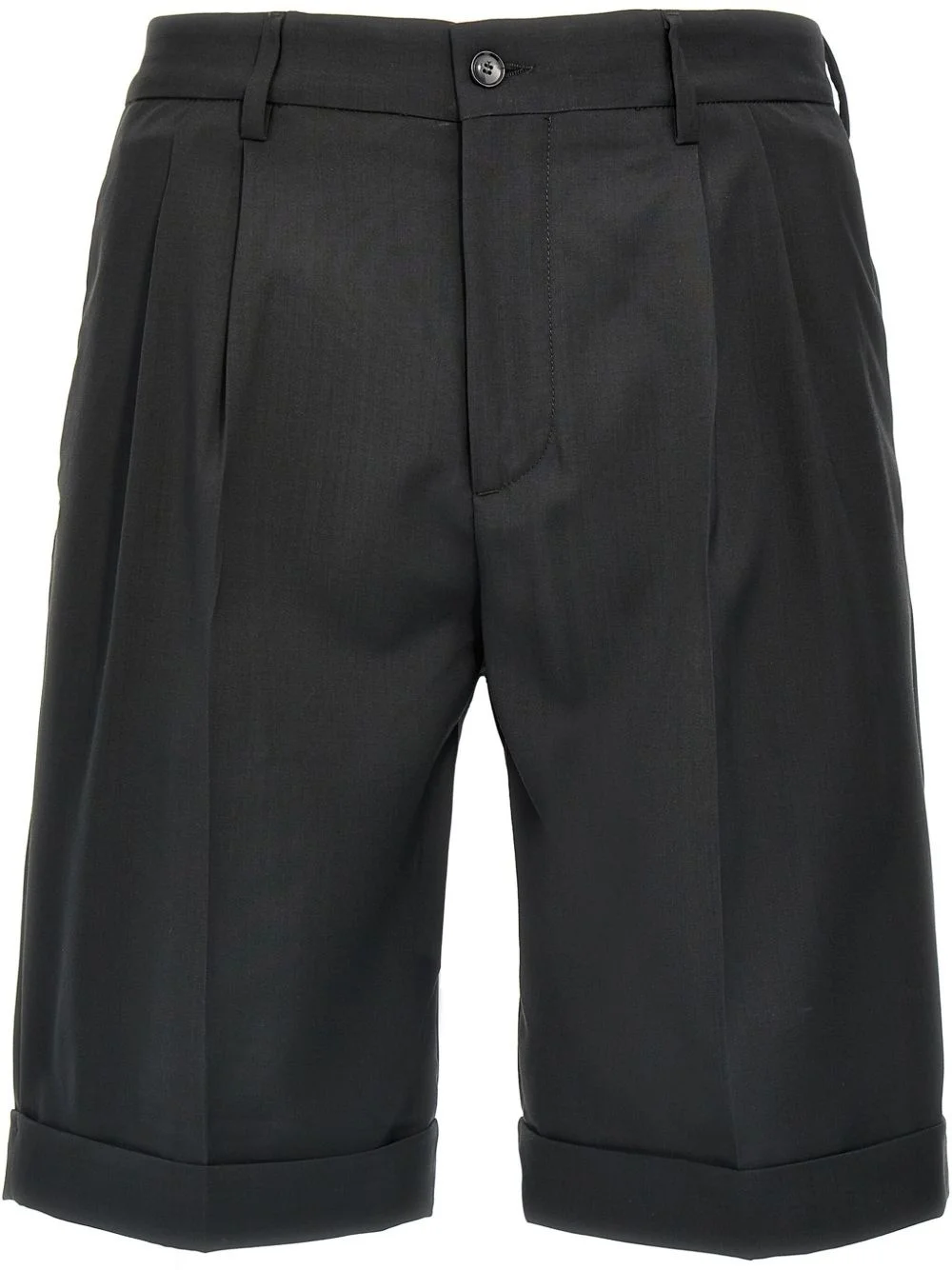 Scandola Tropical bermuda shorts - 1