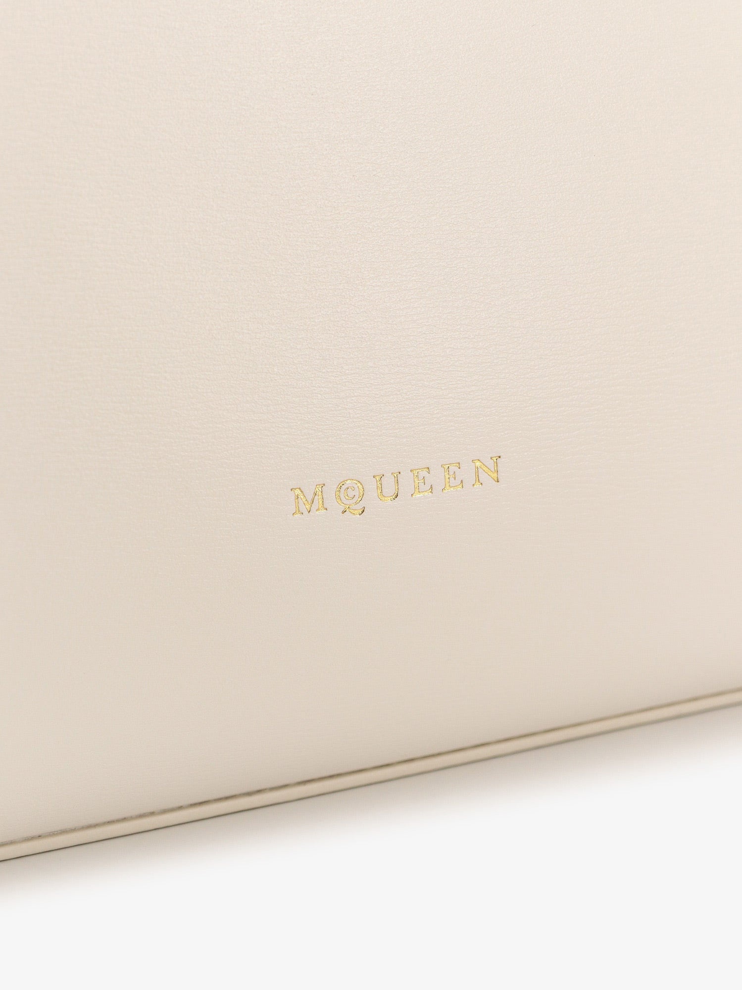 Alexander Mcqueen Birdee Large Leather Shoulder Bag - 5