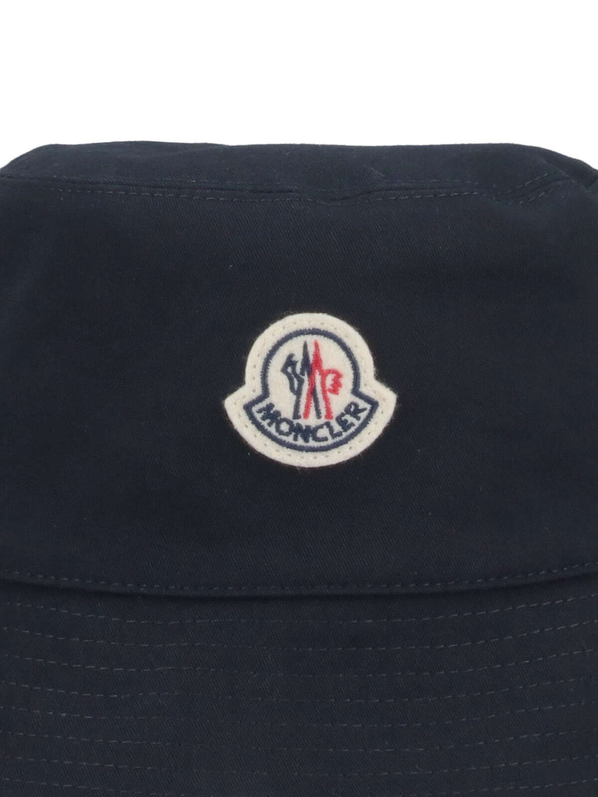 LOGO BUCKET HAT - 3