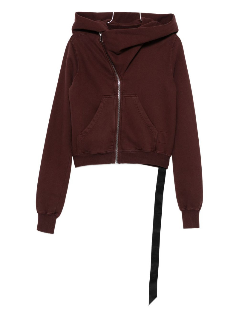 zip-up hoodie 1