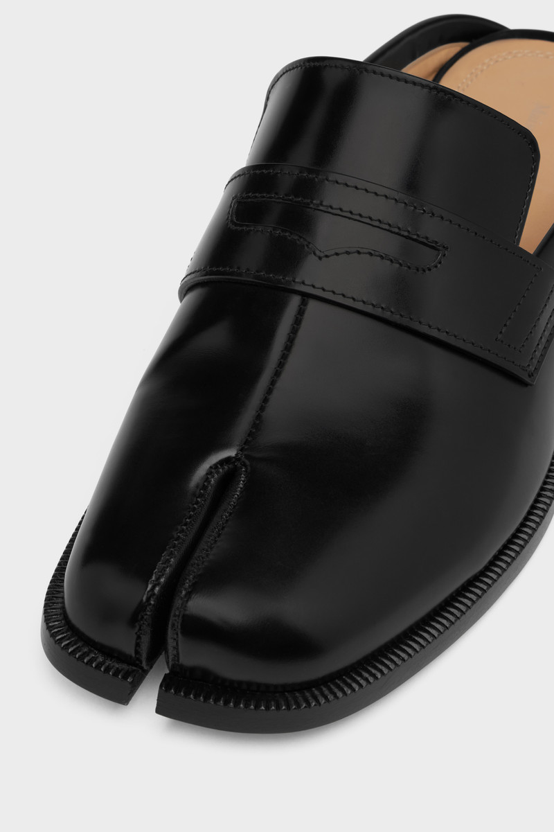 Tabi City Loafer Mules 5
