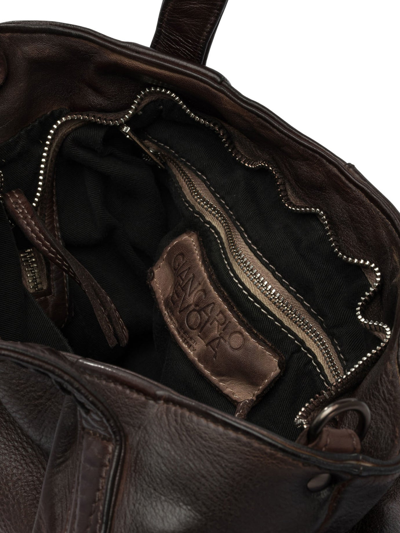 Giancarlo Nevola - Giancarlo Nevola Shoulder Bags - 5