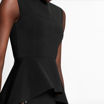 Louis Vuitton Peplum Top outlook