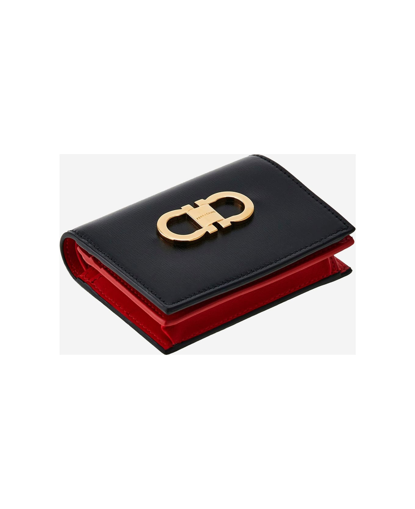 Compact Wallet Gancini - 2