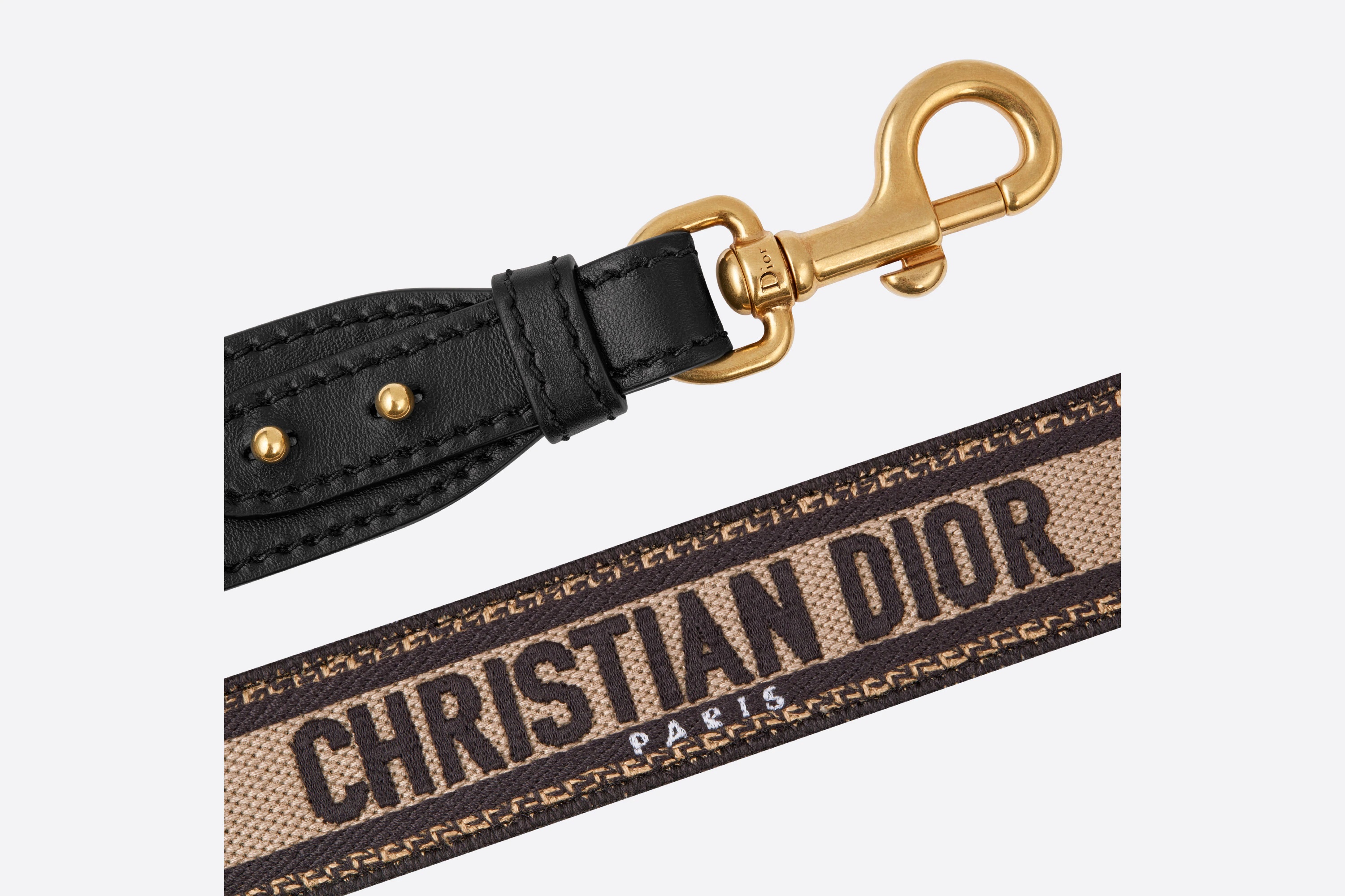Adjustable Shoulder Strap with Ring - 3
