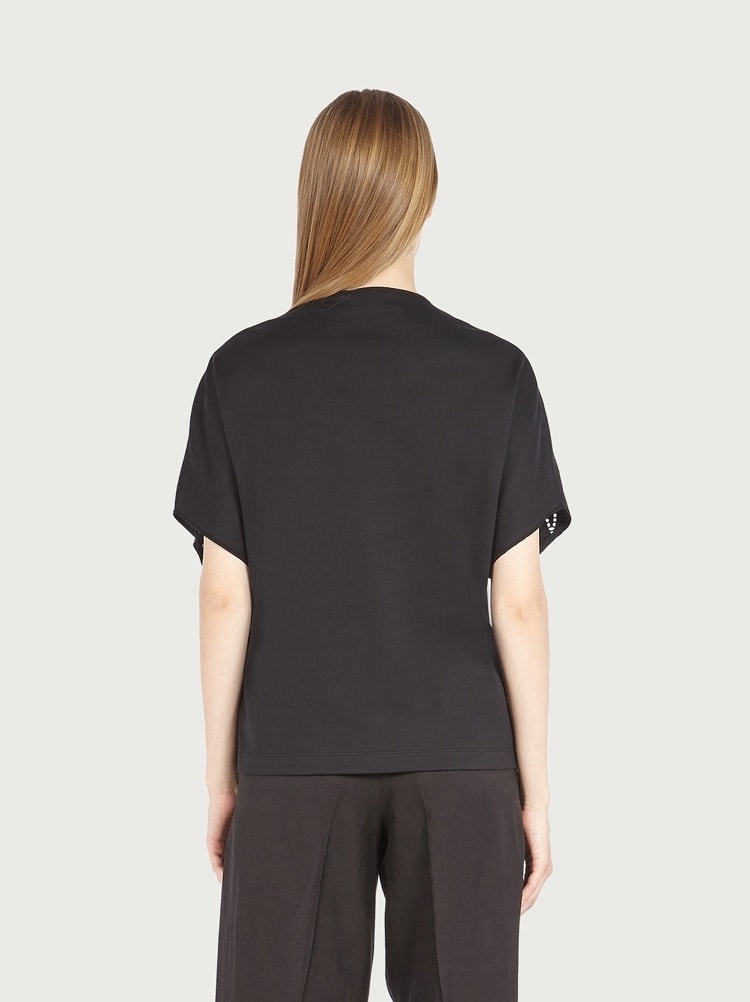EMBROIDERED T-SHIRT - 3
