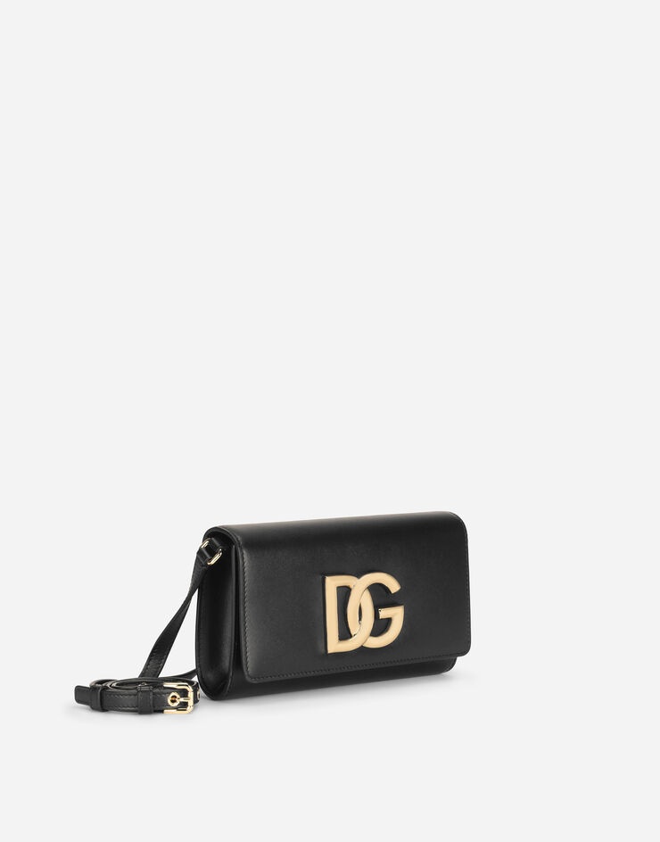 Calfskin 3.5 clutch - 3