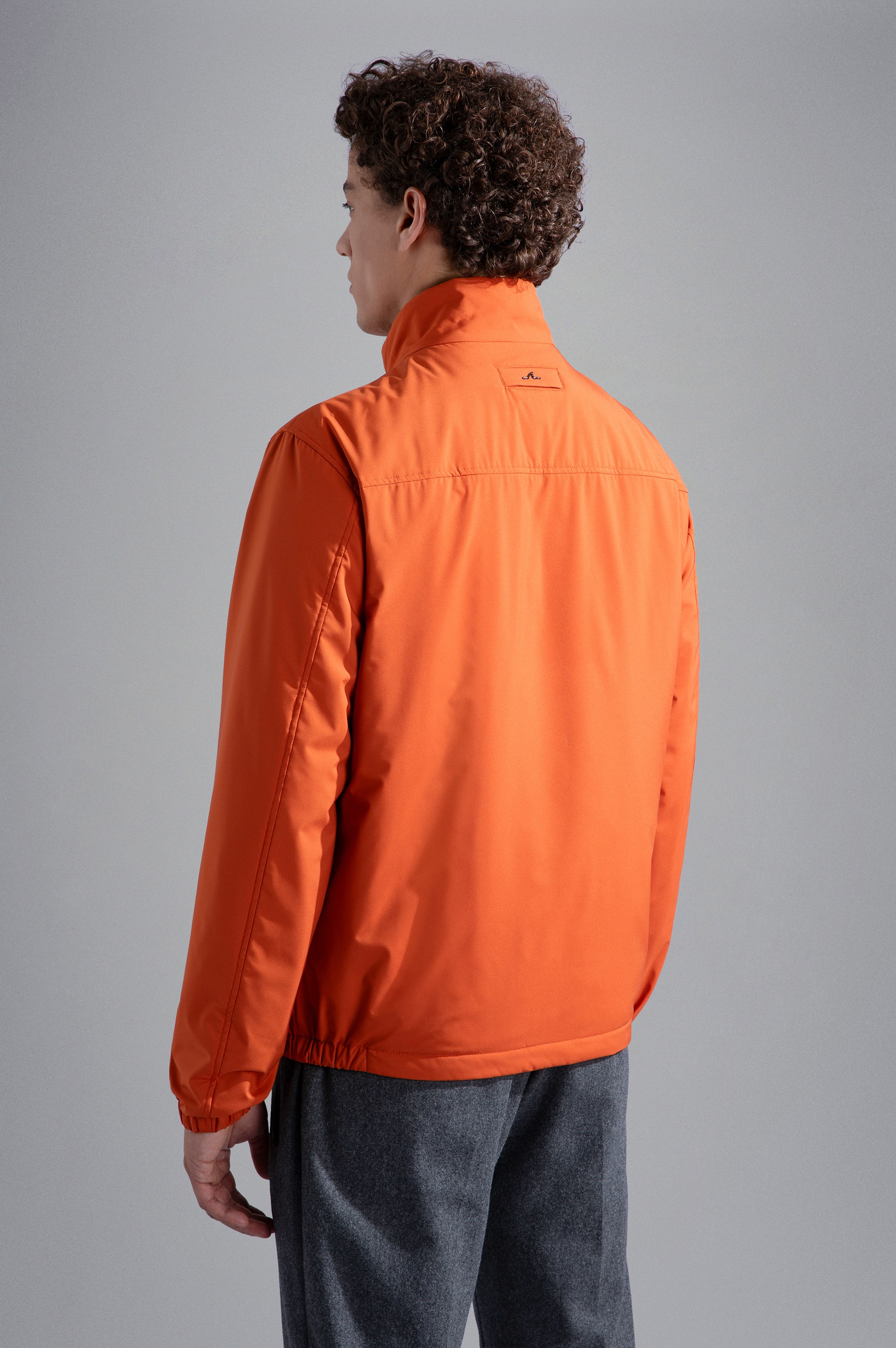 TYPHOON PLATINUM DOUBLE FACE JACKET - 3
