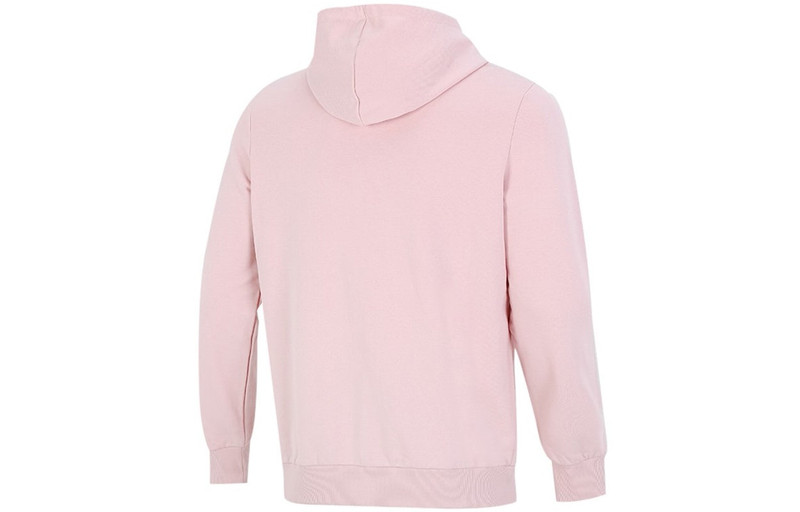 PUMA PUMA Classics Logo Printing Pullover Sports Pink Red 531370-26 outlook