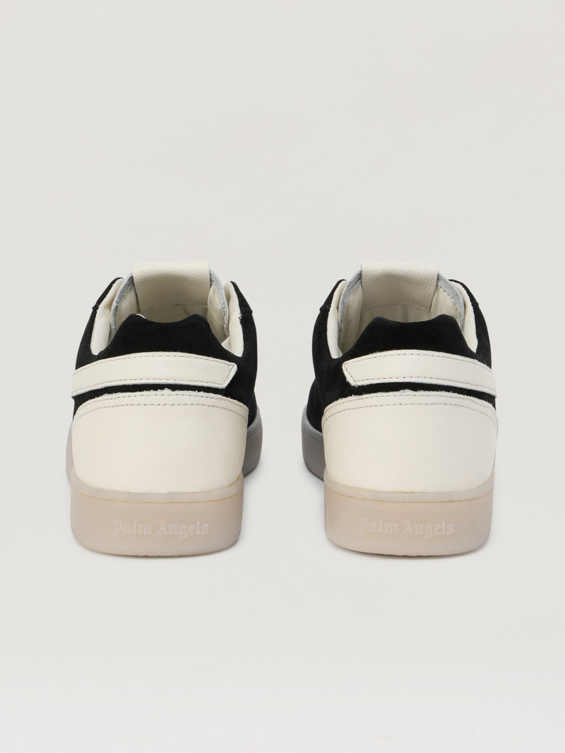 Palm Angels Palm Tennis Suede Sneakers outlook
