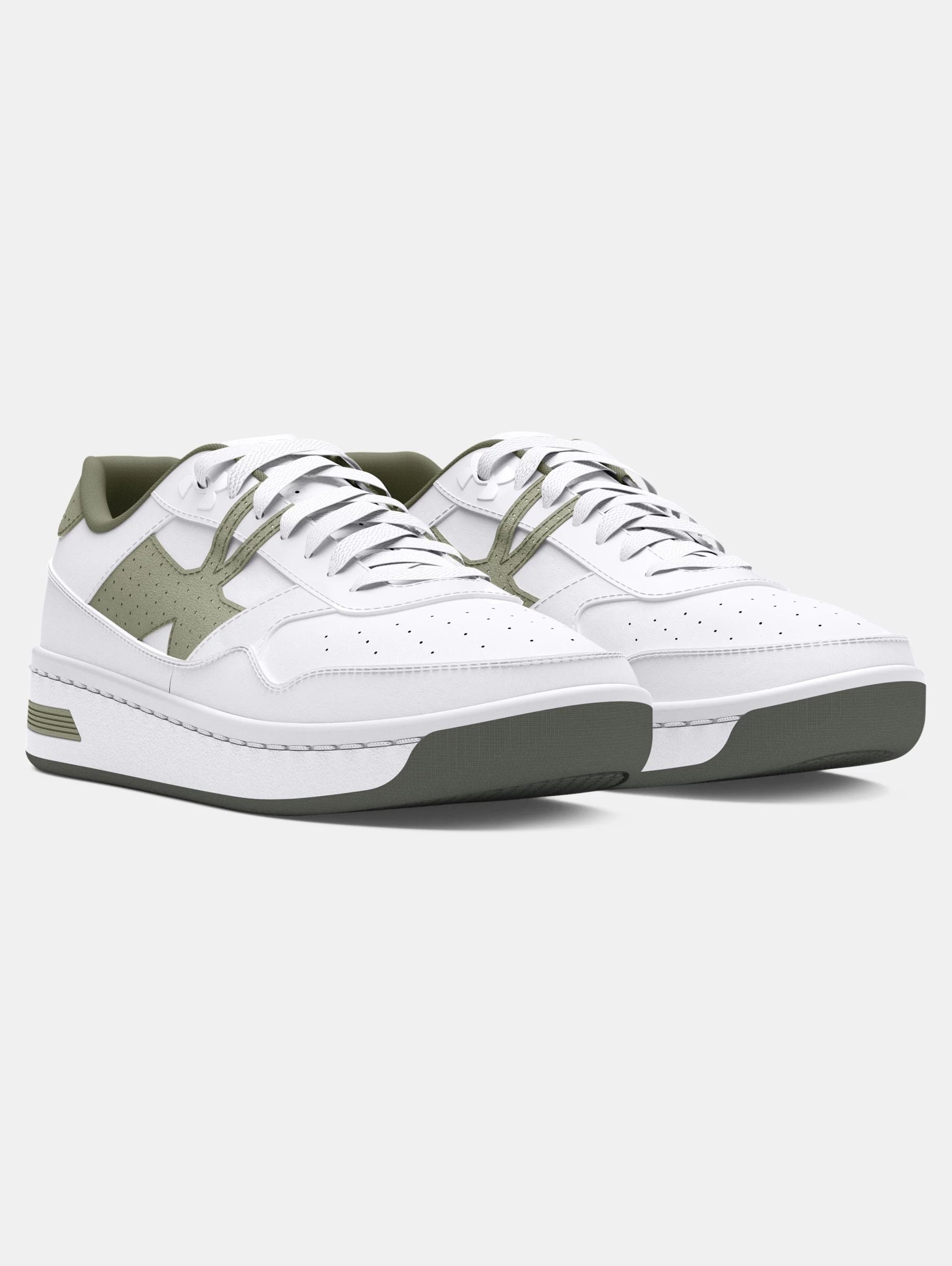Women's UA Court 96 Suede Shoes - 5