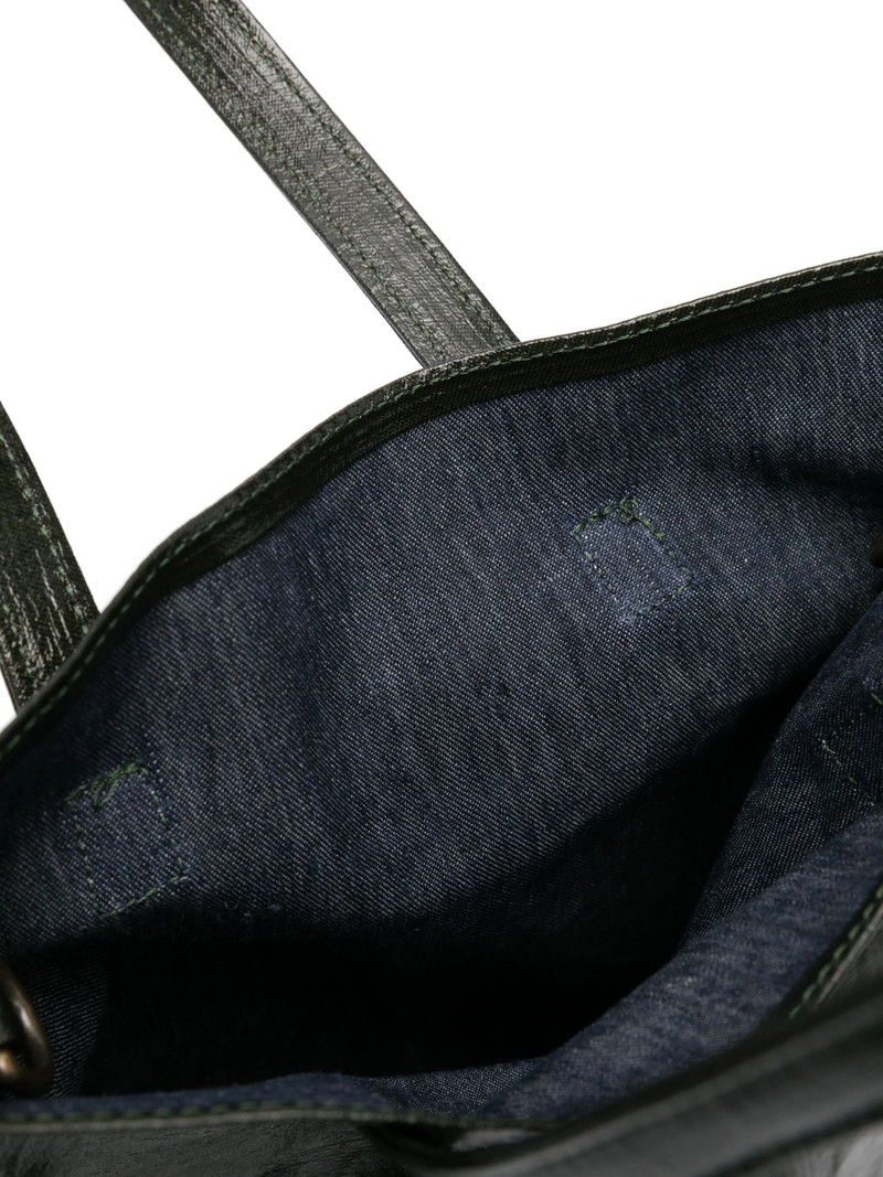 Uma Wang Medium Case Tote Bag 3