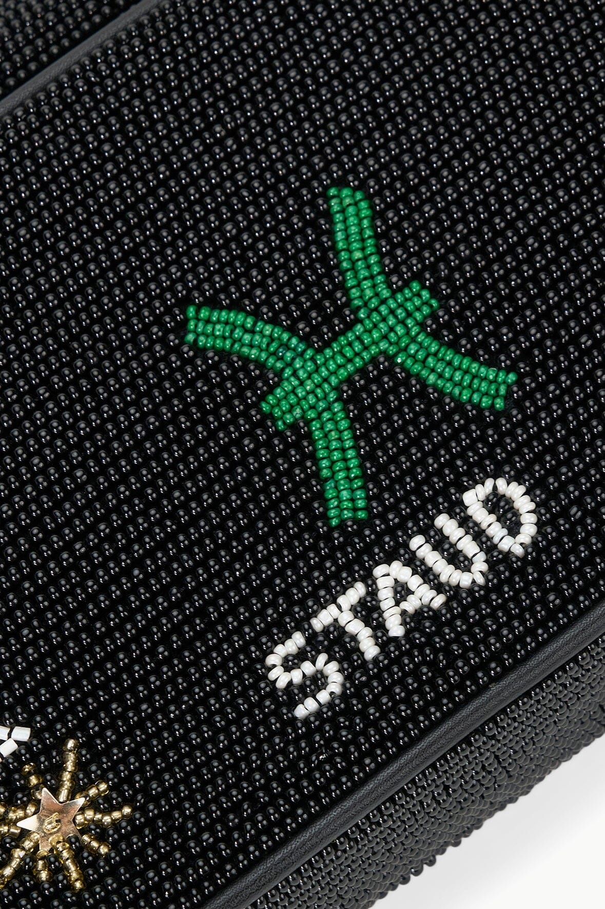 STAUD TOMMY BEADED BAG PISCES - 6
