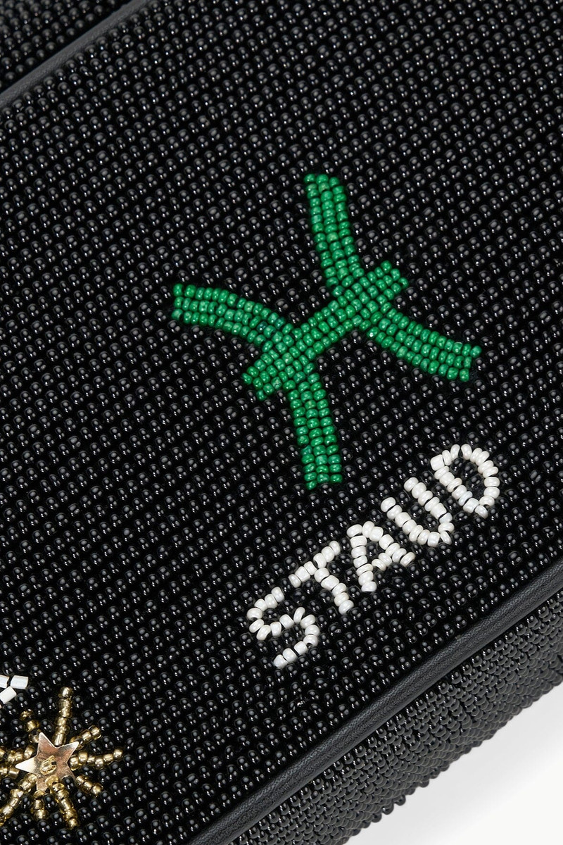 STAUD TOMMY BEADED BAG PISCES 6