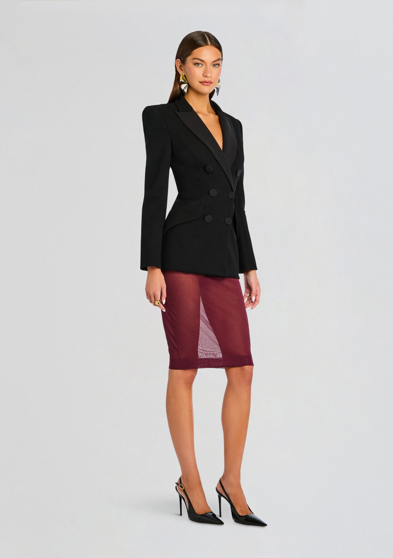 LUCILLE MIDI SKIRT 3