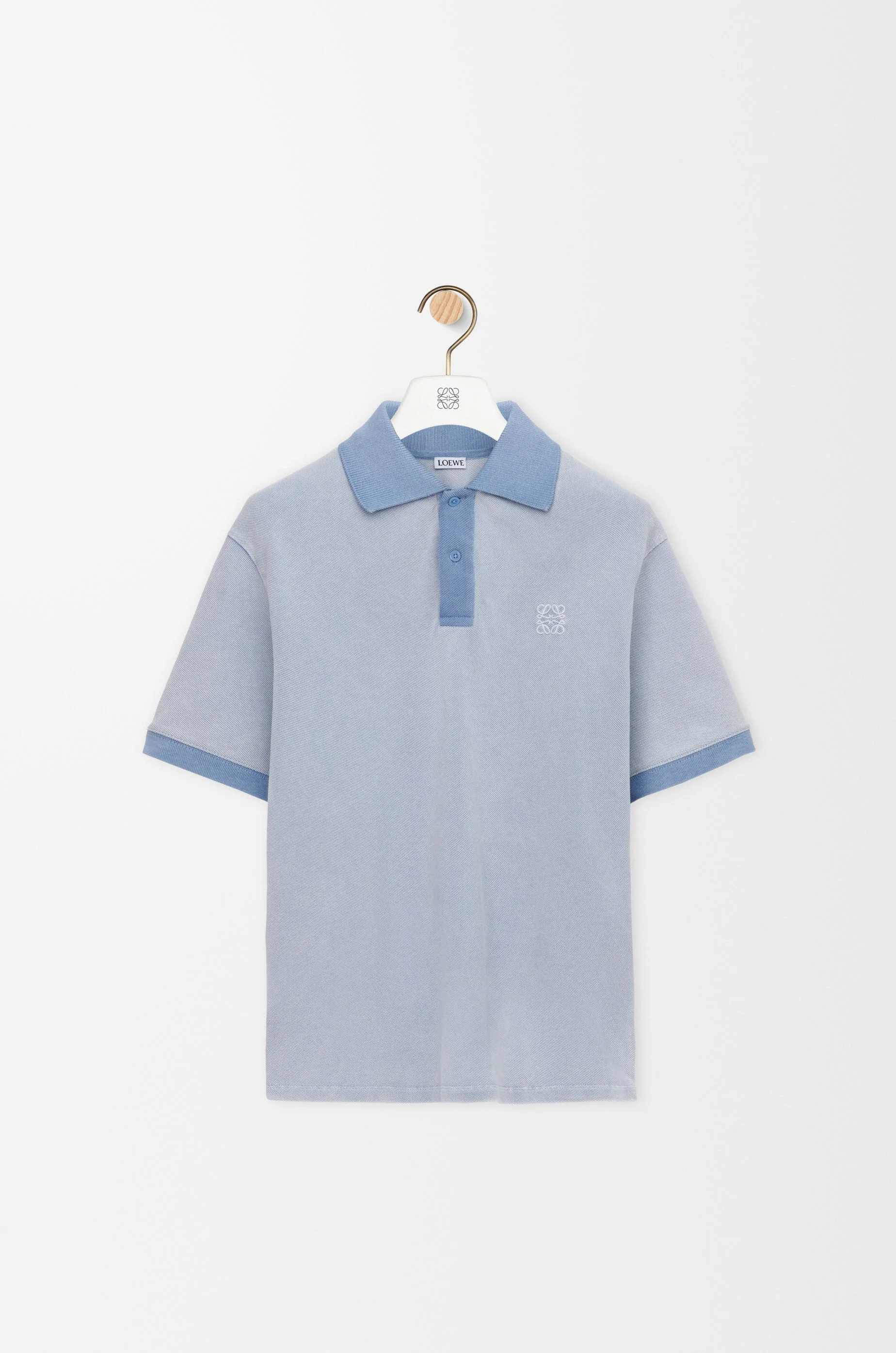 Polo in cotton - 1