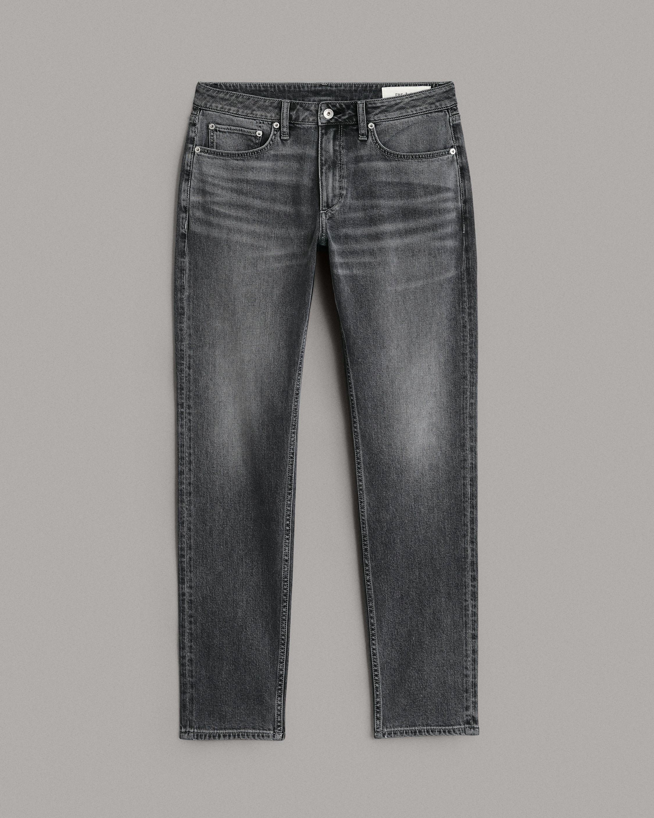 Fit 3 - Aston
Athletic Fit Grey Authentic Stretch Jean - 1