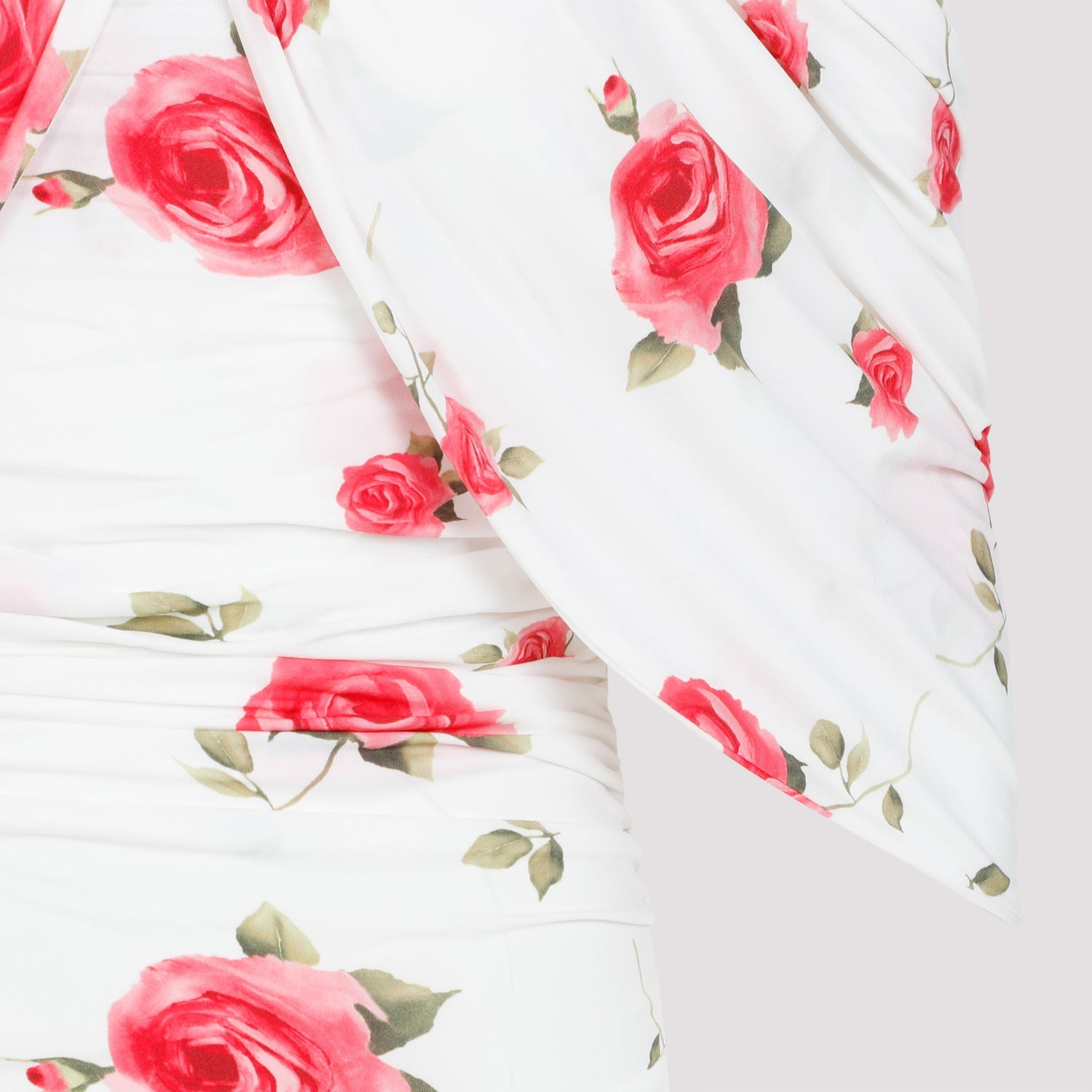 Magda Butrym Printed Dress Women - 4
