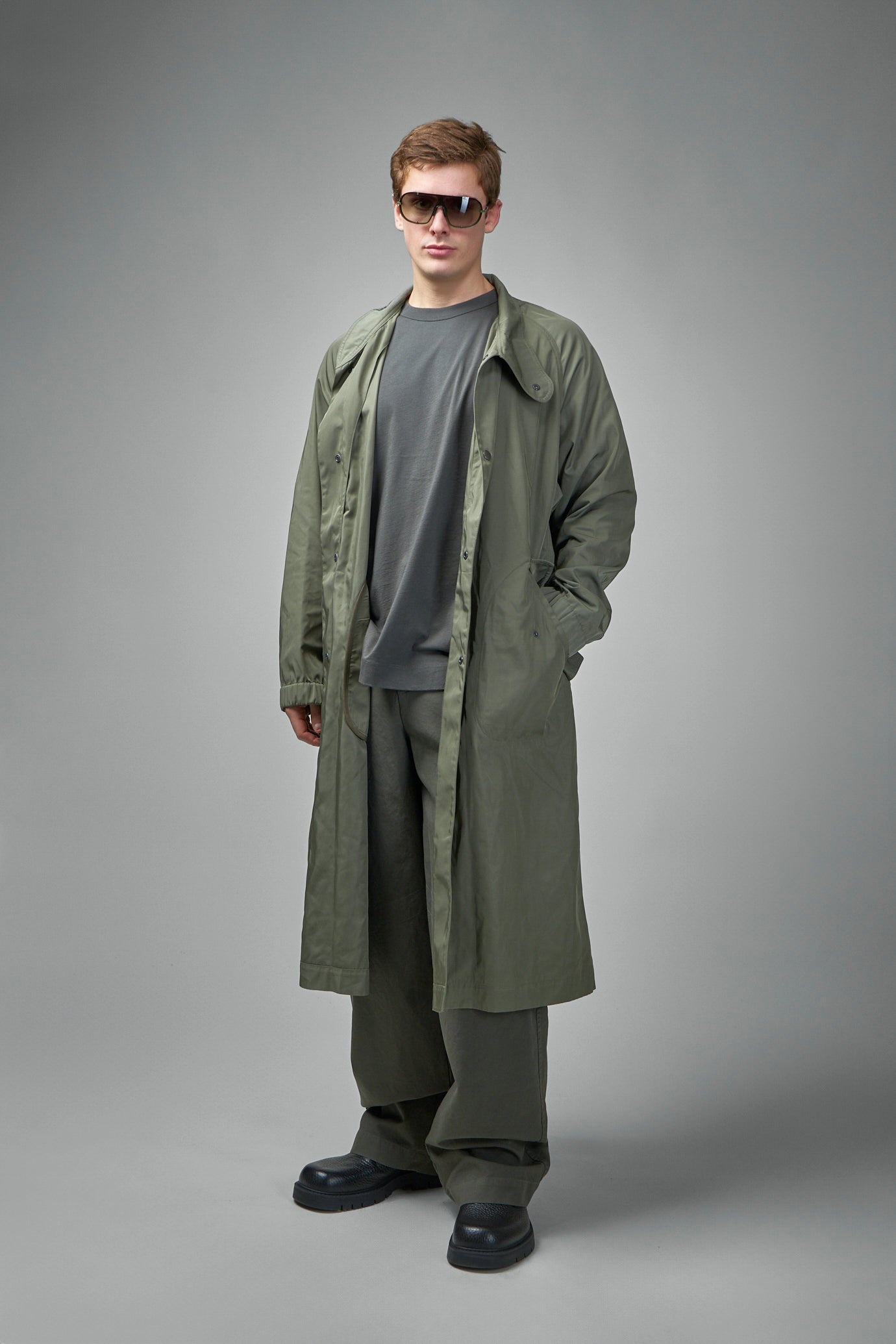 Rannon Coat - 2