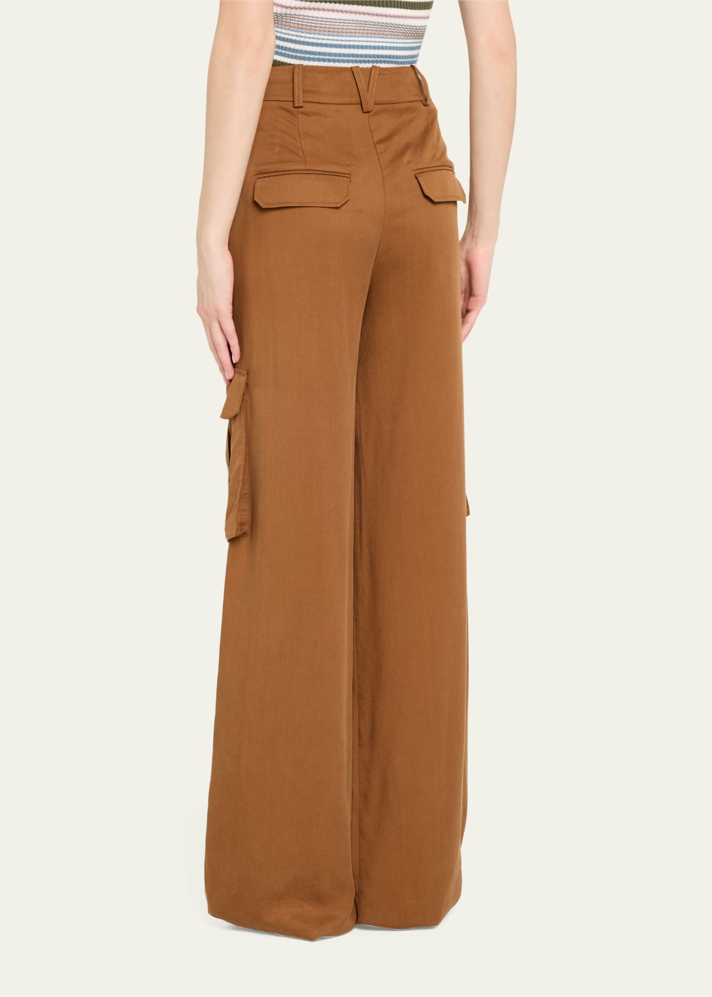 Saul Cargo Pants - 3