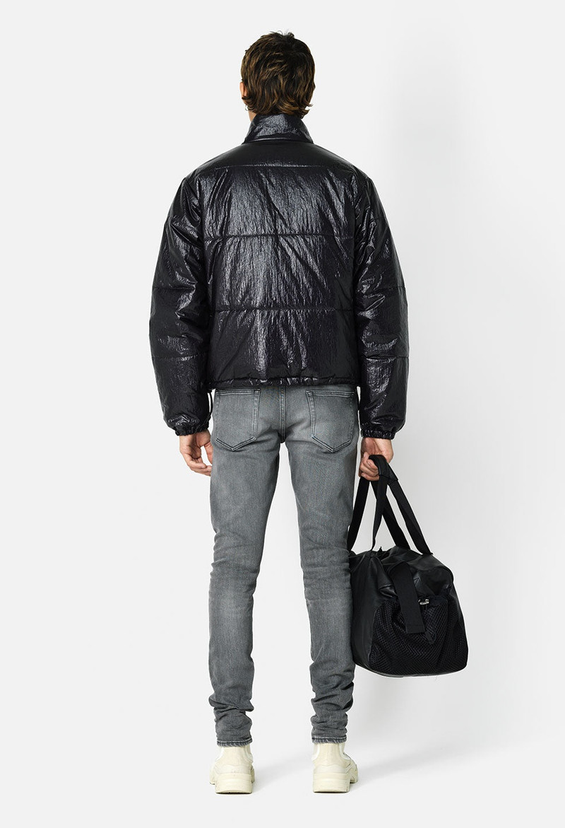 COATED NYLON PICO PUFFER 6