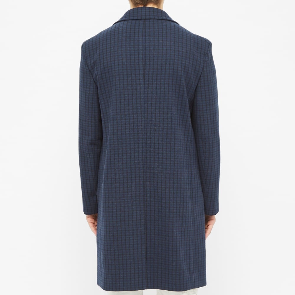 Acne Studios Ovidius Vichy Check Coat - 5