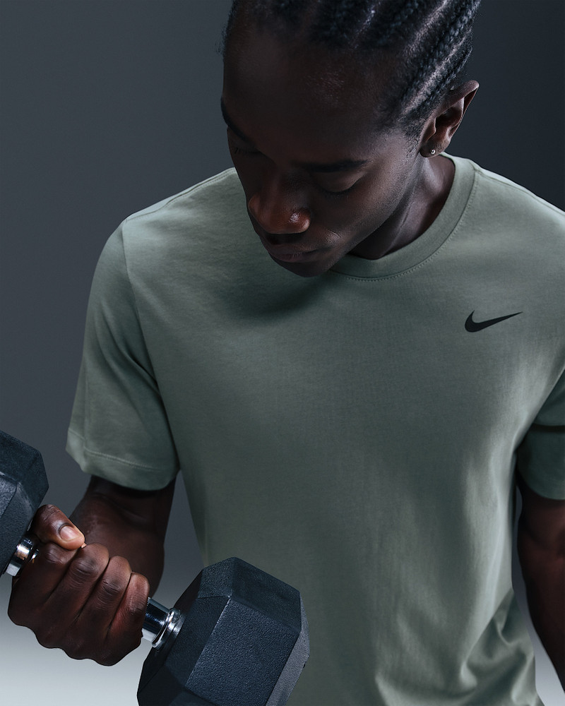 Nike Dri-FIT Men's Fitness T-Shirt 3