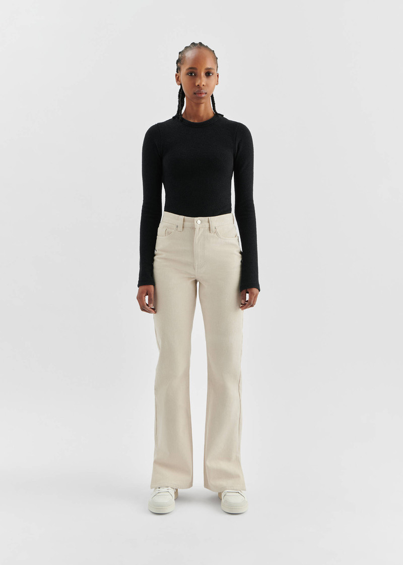 Axel Arigato Ryder Flared Jeans outlook