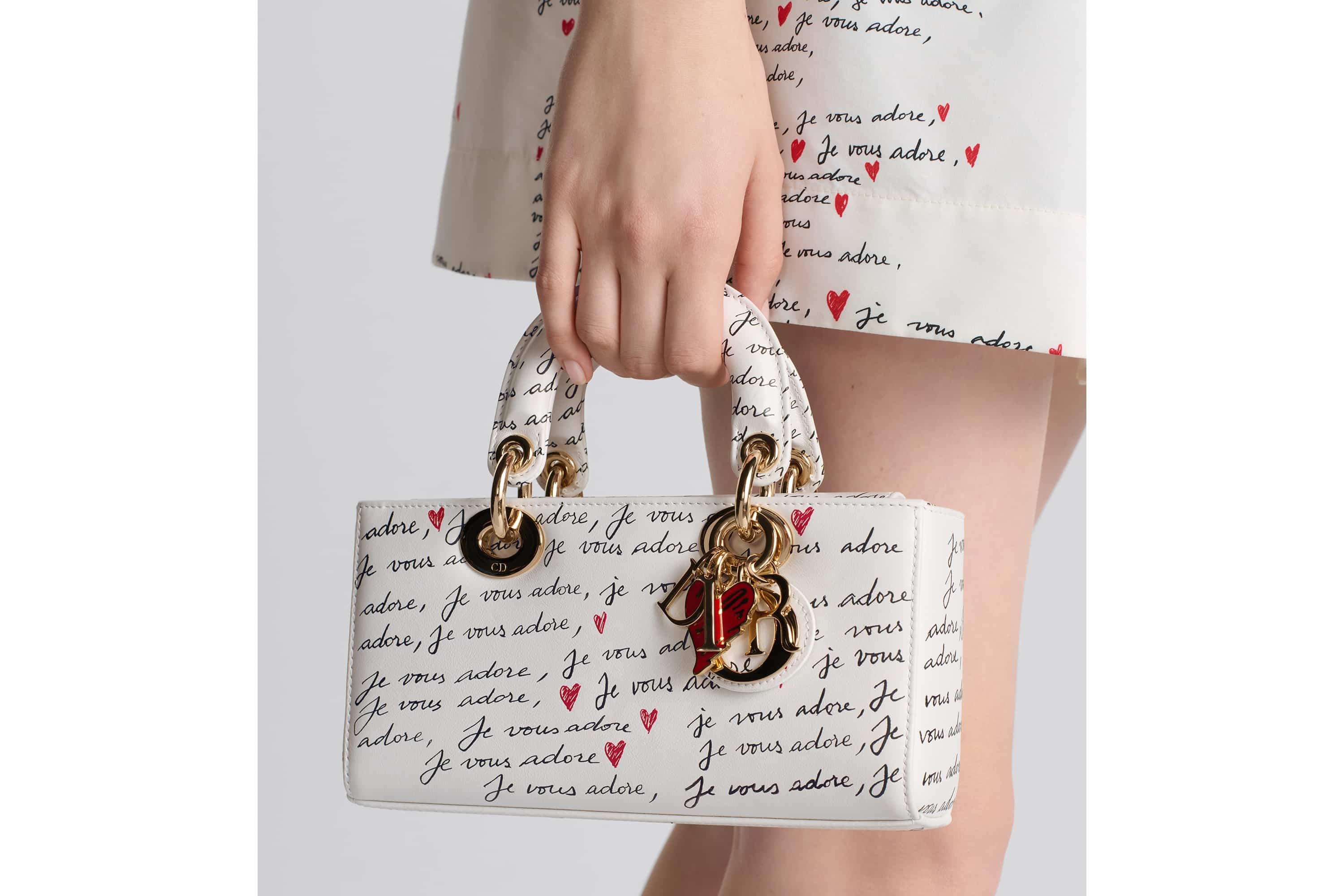 Dioramour Small Lady D-Joy Bag - 3