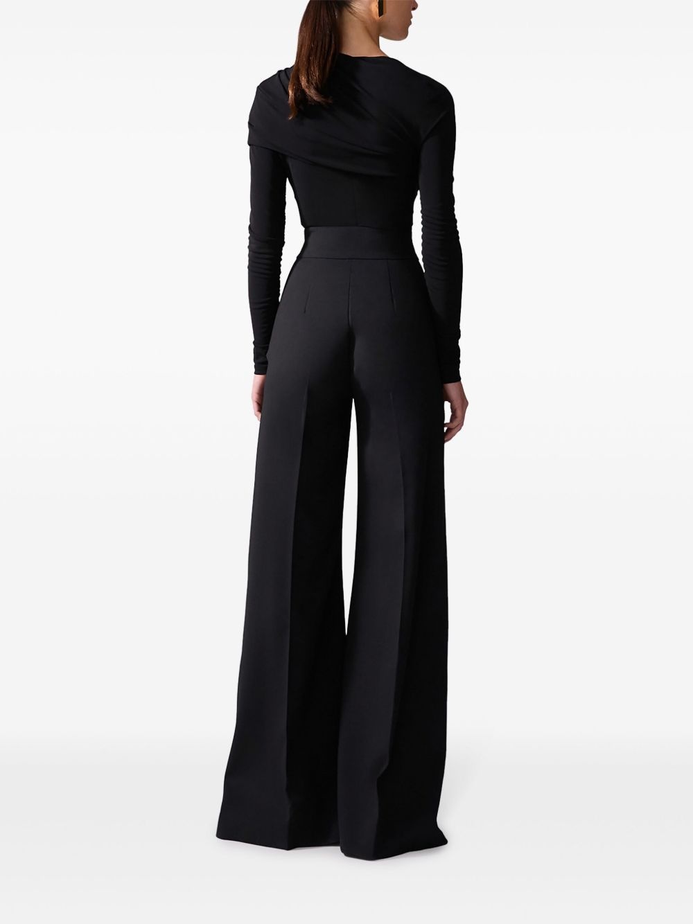 draped top - 3