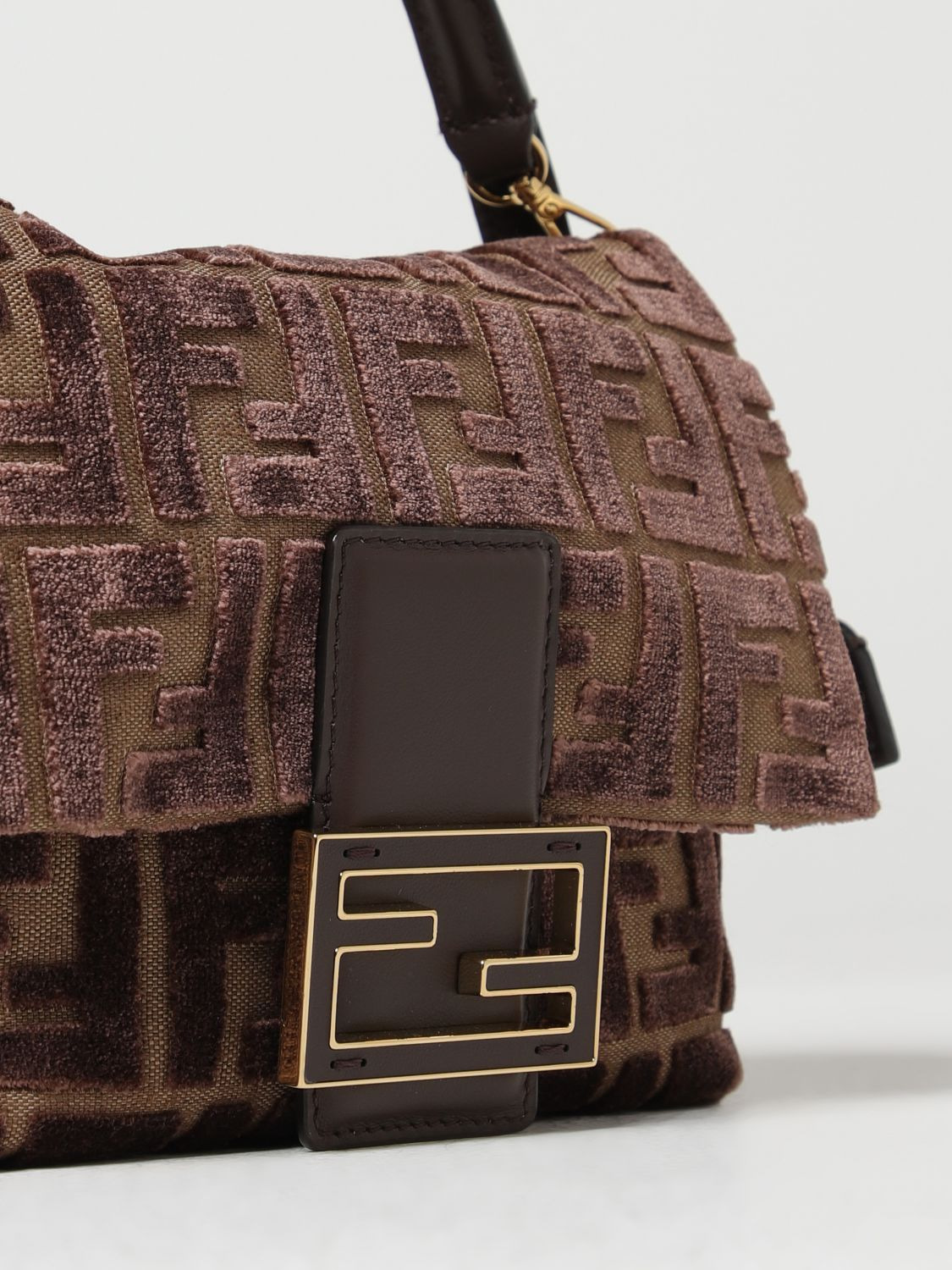 Shoulder bag woman Fendi - 4