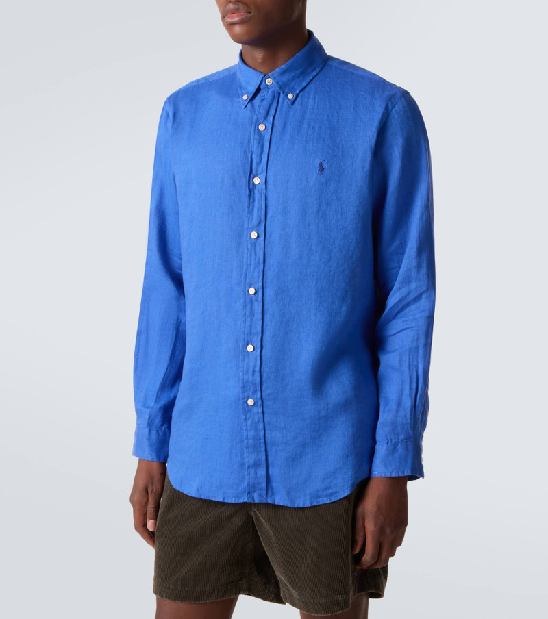 Linen shirt 3