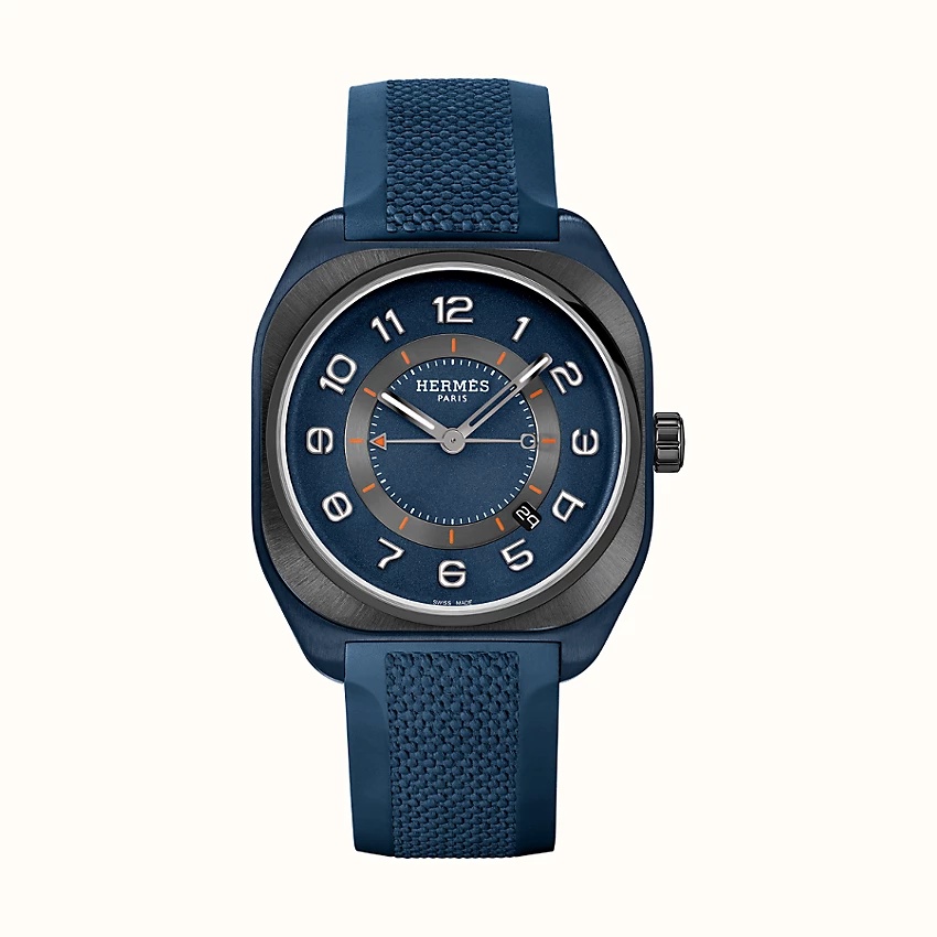 Hermès H08 watch, 42 mm - 1