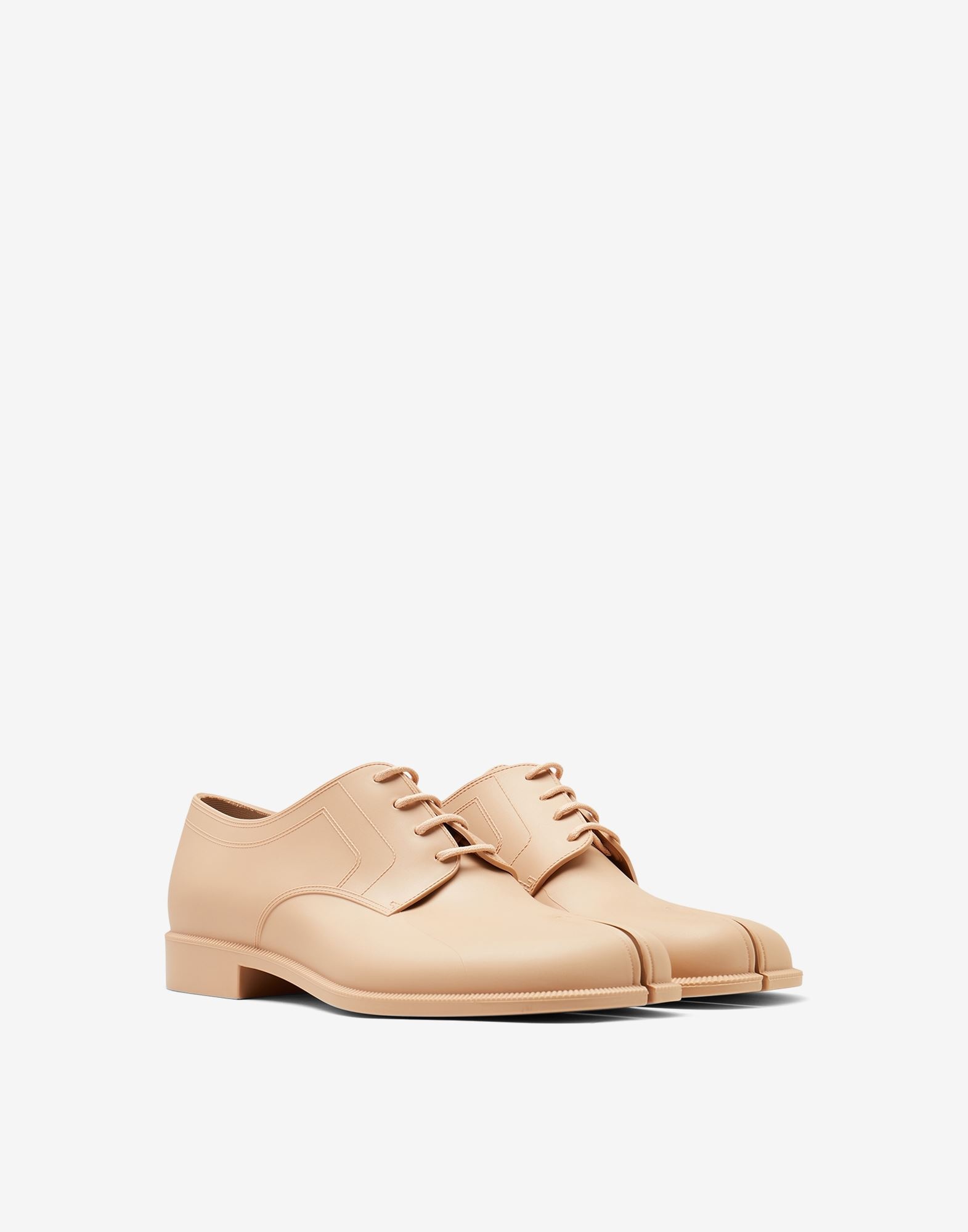 Tabi lace-up shoes - 2